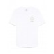 Tricou Casablanca, Championship Diamond, White - MPF25JTS00111EXWHITE Tricou Casablanca, Championship Diamond, White - MPF25JTS00111EXWHITE