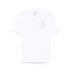 Tricou Casablanca, Championship Diamond, White - MPF25JTS00111EXWHITE Tricou Casablanca, Championship Diamond, White - MPF25JTS00111EXWHITE