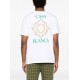 Tricou Casablanca, Championship Diamond, White - MPF25JTS00111EXWHITE Tricou Casablanca, Championship Diamond, White - MPF25JTS00111EXWHITE