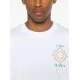 Tricou Casablanca, Championship Diamond, White - MPF25JTS00111EXWHITE Tricou Casablanca, Championship Diamond, White - MPF25JTS00111EXWHITE