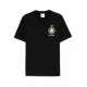 Tricou Casablanca, Championship Diamond, Black - MPF25JTS00112EXBLACK Tricou Casablanca, Championship Diamond, Black - MPF25JTS00112EXBLACK