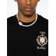 Tricou Casablanca, Championship Diamond, Black - MPF25JTS00112EXBLACK Tricou Casablanca, Championship Diamond, Black - MPF25JTS00112EXBLACK