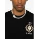 Tricou Casablanca, Championship Diamond, Black - MPF25JTS00112EXBLACK Tricou Casablanca, Championship Diamond, Black - MPF25JTS00112EXBLACK