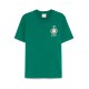 Tricou Casablanca, Championship Diamond, Green - MPF25JTS00113EXGREEN Tricou Casablanca, Championship Diamond, Green - MPF25JTS00113EXGREEN