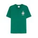 Tricou Casablanca, Championship Diamond, Green - MPF25JTS00113EXGREEN Tricou Casablanca, Championship Diamond, Green - MPF25JTS00113EXGREEN
