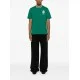 Tricou Casablanca, Championship Diamond, Green - MPF25JTS00113EXGREEN Tricou Casablanca, Championship Diamond, Green - MPF25JTS00113EXGREEN