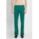 Pantaloni Casablanca, Track Green Pants - MPS24JTR13901GREEN