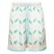 Pantaloni scurti Casablanca, Ping Pong Print MPS24TR01201PINGPONGPRINT