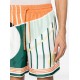 Pantaloni scurti Casablanca, Abstract Print - MPS24TR01203COURTABSTRAIT