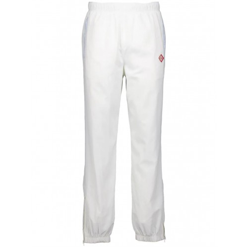 Pantaloni Casablanca, Track White Pants