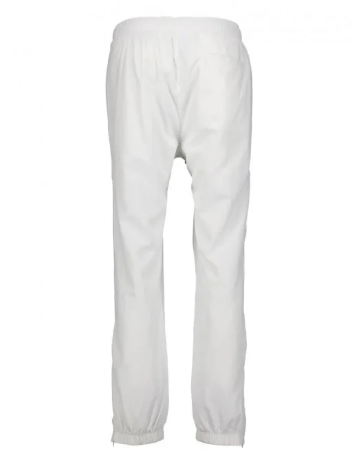 Pantaloni Casablanca, Track White Pants - MPS24TR02801WHITE