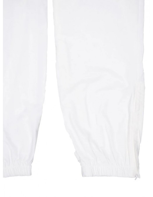 Pantaloni Casablanca, Track White Pants - MPS24TR02801WHITE