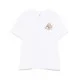 Tricou Casablanca, Colorful Print, White - MPS25JTS00101 Tricou Casablanca, Colorful Print, White - MPS25JTS00101