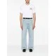Tricou Casablanca, Colorful Print, White - MPS25JTS00101 Tricou Casablanca, Colorful Print, White - MPS25JTS00101