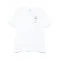  Tricou Casablanca, Artistic Print, White