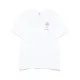 Tricou Casablanca, Artistic Print, White - MPS25JTS00105