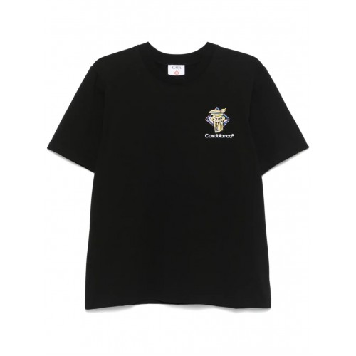 Tricou Casablanca, Statue Print, Black Tricou Casablanca, Statue Print, Black