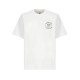 Tricou Casablanca, Le Passage Front Print, White - MPS25JTS00108LE Tricou Casablanca, Le Passage Front Print, White - MPS25JTS00108LE