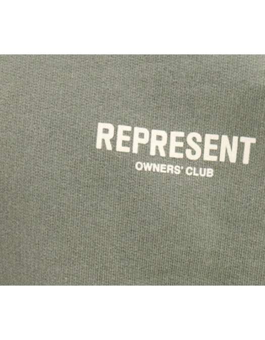 Bluza Represent, Owner's Club, Kaki - MS400207