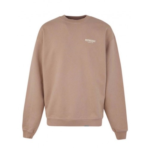 Bluza Represent, Owner's Club, Beige Bluza Represent, Owner's Club, Beige