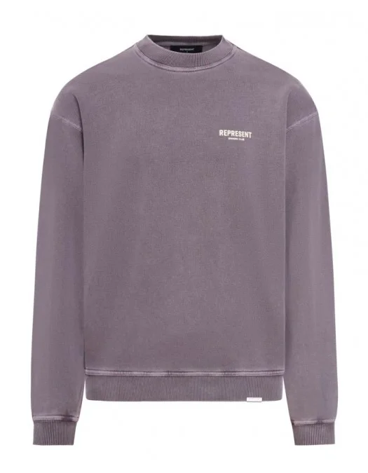 Bluza Represent, Owner's Club, Violet - MS4002326 Bluza Represent, Owner's Club, Violet - MS4002326