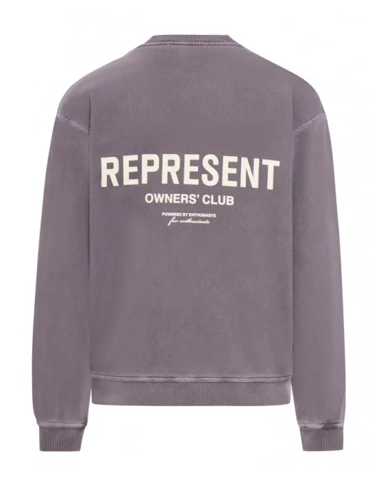 Bluza Represent, Owner's Club, Violet - MS4002326 Bluza Represent, Owner's Club, Violet - MS4002326