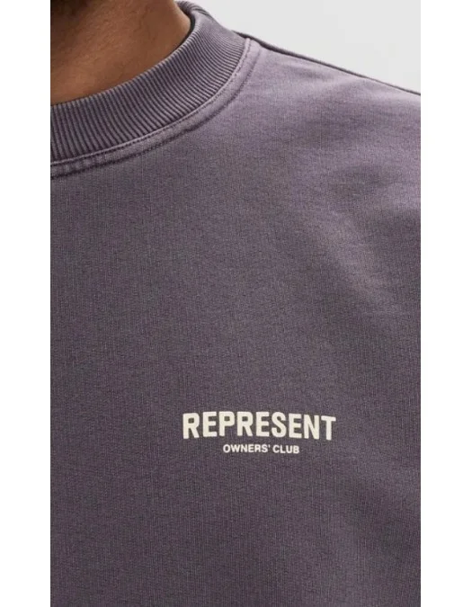 Bluza Represent, Owner's Club, Violet - MS4002326 Bluza Represent, Owner's Club, Violet - MS4002326