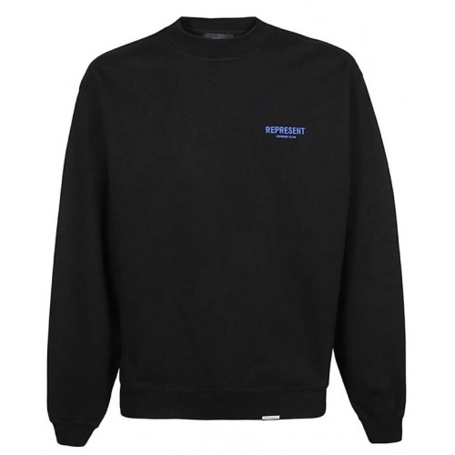 Bluza Represent, Owner's Club, Black Bluza Represent, Owner's Club, Black