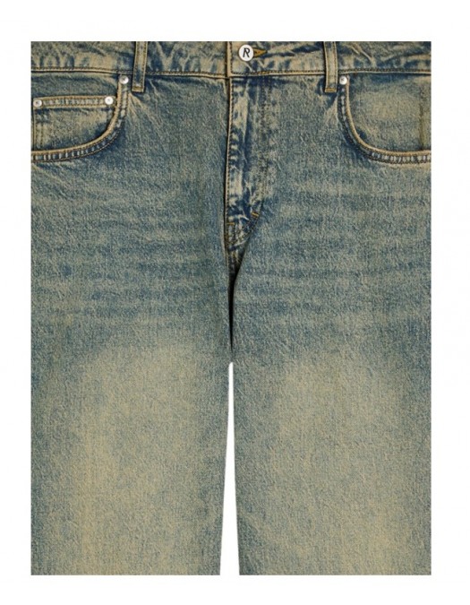 Jeans REPRESENT R2 straight-leg jeans - MSL600125