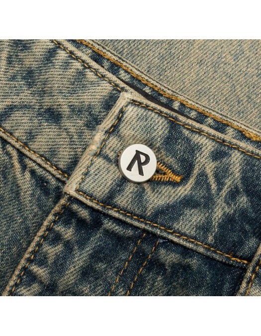 Jeans REPRESENT R2 straight-leg jeans - MSL600125
