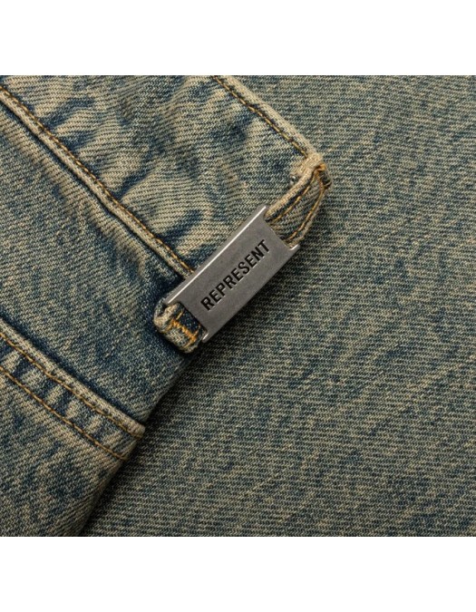 Jeans REPRESENT R2 straight-leg jeans - MSL600125