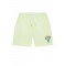 Bermude CASABLANCA, Innocence Triangle Sweatshorts, Green