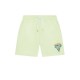 Bermude CASABLANCA, Innocence Triangle Sweatshorts, Green
