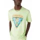Tricou CASABLANCA, Innocence Triangle Short Sleeve T‑Shirt - MSP26JTS00120EXBCINNOCENCETRIANGLE