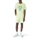 Tricou CASABLANCA, Innocence Triangle Short Sleeve T‑Shirt - MSP26JTS00120EXBCINNOCENCETRIANGLE