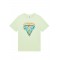Tricou CASABLANCA, Innocence Triangle Short Sleeve T‑Shirt