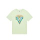 Tricou CASABLANCA, Innocence Triangle Short Sleeve T‑Shirt - MSP26JTS00120EXBCINNOCENCETRIANGLE
