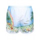 Short CASABLANCA, Aloha-print swim shorts - MSP26TR03203EXBCALOHA