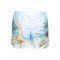 Short CASABLANCA, Aloha-print swim shorts