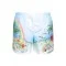Short CASABLANCA, Aloha-print swim shorts