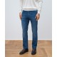 BLUGI STEFANO RICCI, Eagle Head, Slim Fit, Blue - MST51B2150T0177NEG0