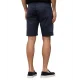 BERMUDE STEFANO RICCI, Logo Insert, Cotton, Navy Blue - MST5200290T0182B062