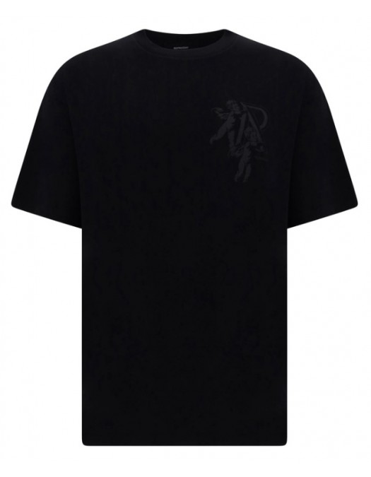 Tricou Represent, Black  Print, MT402601 - MT402601