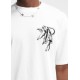 Tricou Represent, Cherub Initial, Alb - MT402672