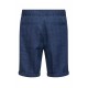 Pantaloni scurti Brunello Cucinelli Chevron Bermuda Shorts, Bleumarin - MZ408U0020C002
