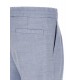 Pantaloni scurti Brunello Cucinelli Chevron Bermuda Shorts, Blue - MZ408U0020C024