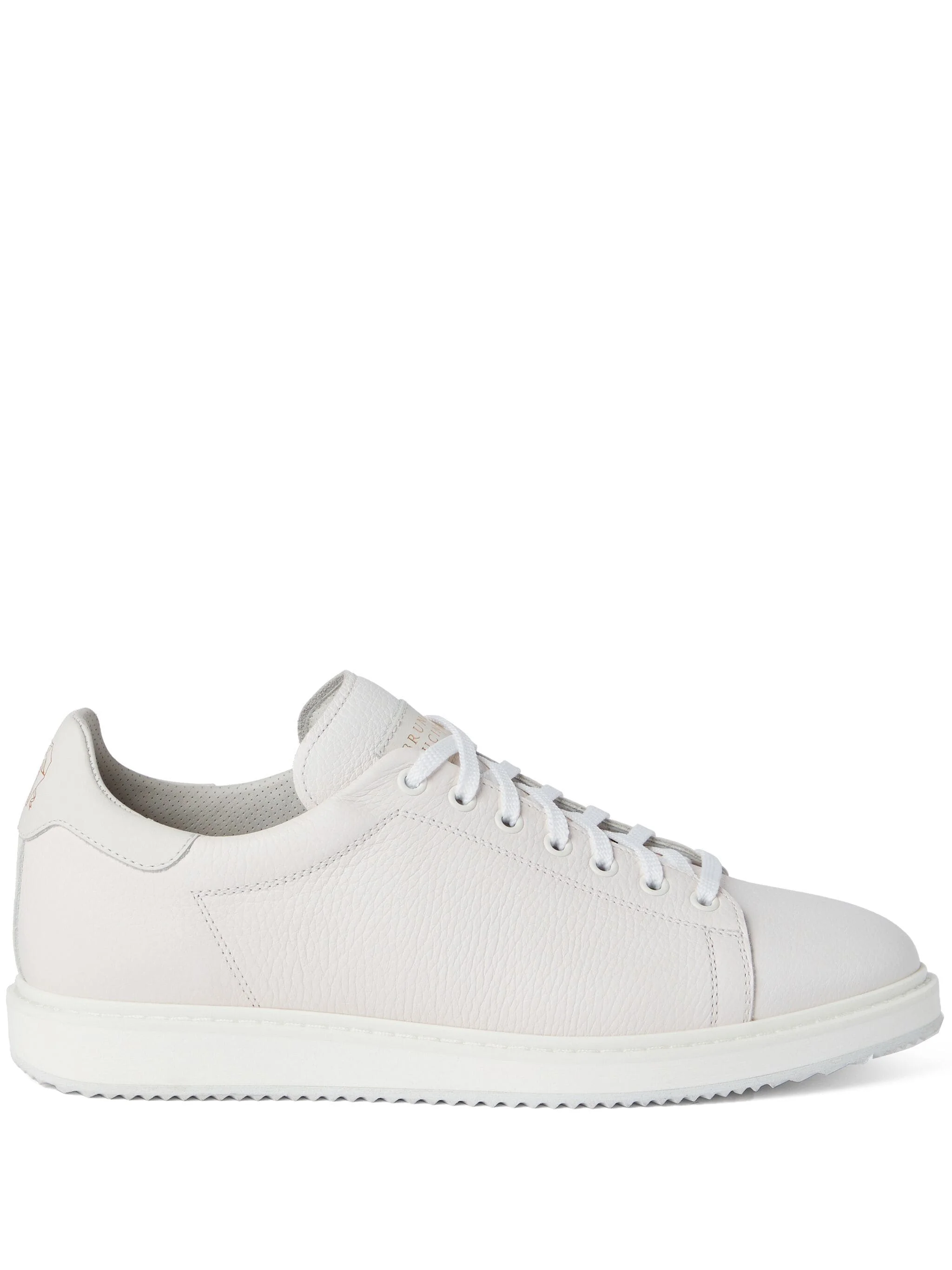 スニーカー BRUNELLO CUCINELLI SNEAKER (MZSFG2941 C6280) Sneakers BRUNELLO CUCINELLI, Full White, Low Top Design