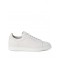 Sneakers BRUNELLO CUCINELLI, Full White, Low Top Design
