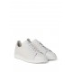 Sneakers BRUNELLO CUCINELLI, Full White, Low Top Design - MZUALGL325C6280