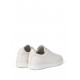 Sneakers BRUNELLO CUCINELLI, Full White, Low Top Design - MZUALGL325C6280